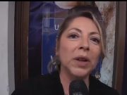 Paola Vilardi inaugura il suo comitato elettorale in P.zza del Mercato