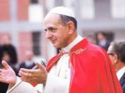 In cinquemila a Roma per Paolo VI . Il programma della Canonizzazione