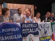 Vilardi, programma ambizioso. Primo punto: sicurezza e libertà