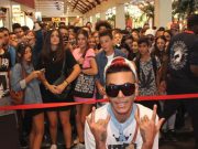 Rissa al Freccia Rossa al firmacopie di Sfera Ebbasta: tre in manette