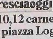 Piazza Loggia, 44 anni fa la Strage. Alle 10.12 diretta ÈliveBrescia