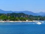 E’ arrivata l’estate: weekend da pienone in lidi e laghi bresciani