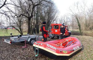Ritrovato senza vita nel fiume Oglio, scivolato mentre pescava col fratello