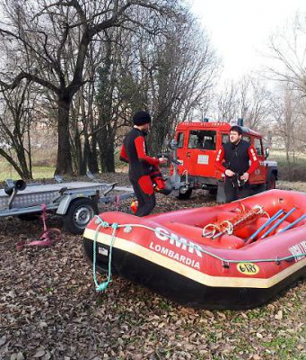 Torbiere, recuperato il corpo di un uomo. Indagini sull’identità