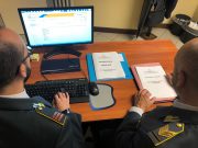 Operazione Guardia di Finanza: fatture false per 2,7 milioni due nei guai