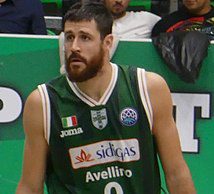 Germani Basket Brescia Leonessa: preso Andrea Zerini ala di Avellino