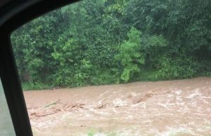 Maltempo nella serata di ieri: in ginocchio molti comuni bresciani