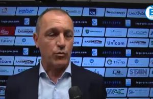 Feralpisalo’: presentazione del nuovo direttore sportivo Andrissi