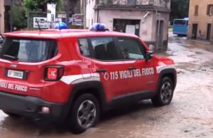 Maltempo Alto Garda e Valsabbia: danni da milioni di euro