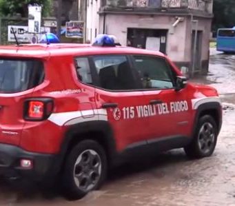 Maltempo nel weekend: allagamenti in Valcamonica e Franciacorta