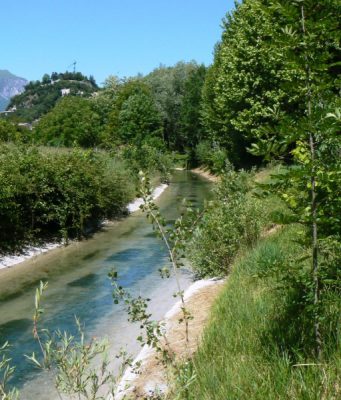 Epidemia di legionella: la causa è il degrado igienico del fiume Chiese