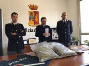 “La festa è finita” 11 arresti, 43 Kg di marijuana e hashish, 100 mila euro sequestrati