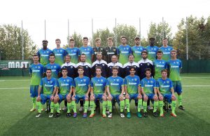 Berretti della Feralpisalò Campione d’Italia: vittoria 4-2 sul Livorno