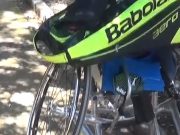 Tennis, Camozzi Open 2018. Brescia festeggia gli italiani inattesi. Imprese di Cancelli e Tratter. Out Mazzei e Culea