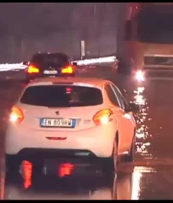 Bomba d’acqua sulla Val Sabbia: frana travolge agente della Polizia Locale
