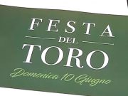 Lautari, torna la festa del Toro. Appuntamento domenica 10 giugno