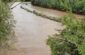 Maltempo, fiume Chiese sorvegliato speciale. La situazione a Bedizzole