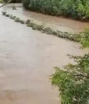 Maltempo, fiume Chiese sorvegliato speciale. La situazione a Bedizzole