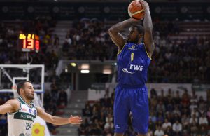 Basket Brescia Leonessa: acquistato l’ala Bryon Allen. Attesa per Vitali