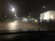 Maltempo, a Capriano situazione critica. In campo la Protezione Civile