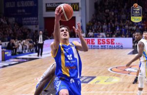 Primo colpo di mercato per la Germani: in arrivo Tommaso Laquintana