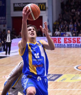 Primo colpo di mercato per la Germani: in arrivo Tommaso Laquintana