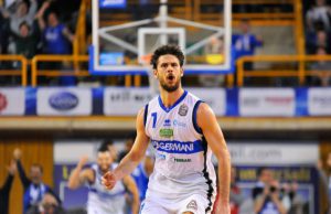 Germani Basket Brescia: Luca Vitali firma per altri due anni