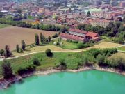 Parco delle Cave: inaugurata pista ciclo-pedonale di 2 km