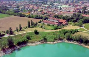 Parco delle Cave: inaugurata pista ciclo-pedonale di 2 km