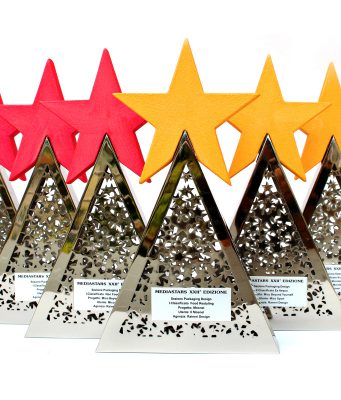 Raineri Design – Nuovi premi per l’ageniza bresciana