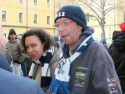 Paolo Scaroni: riaperto il processo del tifoso massacrato dalla celere