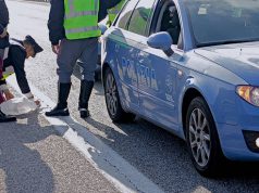 Scontro frontale auto-moto sulla SP510, morto il centauro