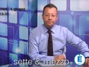 Brescia al voto, da stasera alle 19.30 “Sette e mezzo” l’approfondimento di ÈliveBrescia