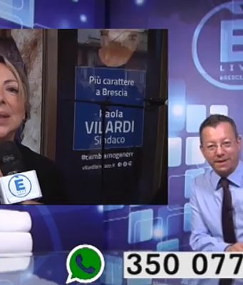 “Sette & Mezzo”, stasera alle 19.30 ospite Paola Vilardi