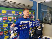 Brescia Calcio, Donnarumma si presenta: “Non sono il sostituto di Caracciolo”