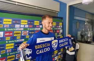 Brescia Calcio, Donnarumma si presenta: “Non sono il sostituto di Caracciolo”
