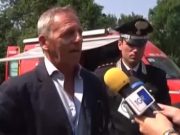 Dal campo base: “In campo con tutti i mezzi per trovare Iuschra”