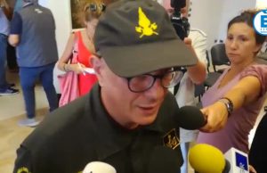 Il punto dei Vigili del Fuoco: “Operiamo come se Iuschra fosse viva”