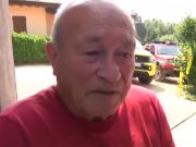 L’ultimo a vederla prima che scomparisse, la testimonianza di Mario