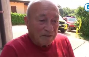 L’ultimo a vederla prima che scomparisse, la testimonianza di Mario