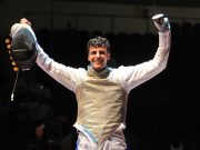 Fioretto maschile: oro per l’Italia di Andrea Cassarà