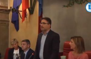 Cammarata è il nuovo presidente del consiglio comunale