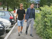 Brescia Calcio. L’arrivo di Alfredo Donnarumma a Brescia: foto e immagini