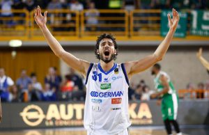 Germani Basket Brescia: Michele Vitali saluta, va all’Andorra
