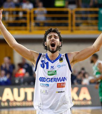Germani Basket Brescia: Michele Vitali saluta, va all’Andorra