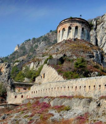 Novità per la Rocca d’Anfo, un’estate all’insegna del turismo