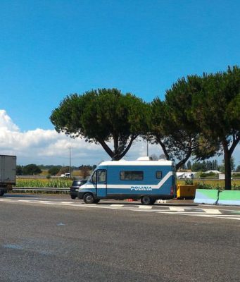Polizia, “safe driving for good transport”. È l’iniziata l’Operazione strade sicure nei week end estivi