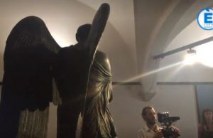Arrivederci Vittoria Alata, il restauro della scultura avverrà a Firenze