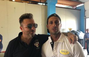 Fabrizio Corona all’autodromo di Franciacorta, una giornata da pilota