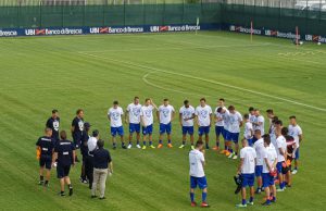 Brescia calcio, definito il programma estivo